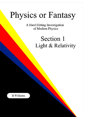 Section 1 - Light and Relativity